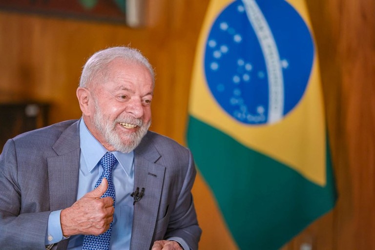 Lula apresenta panorama das ações do Governo Federal para impulsionar a economia