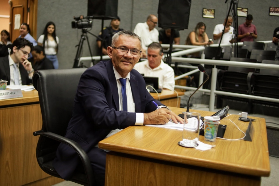 Vereador Tarcisio do Mercado solicita distribuição gratuita de fraldas em Cajamar 