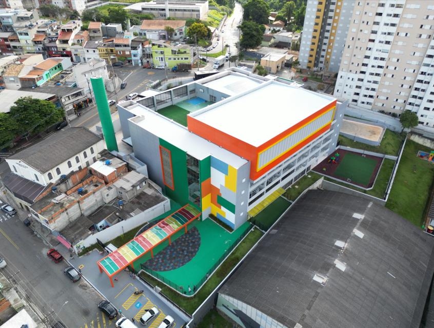 Furlan e Piteri vão entregar nova escola do Jardim Maria Helena 