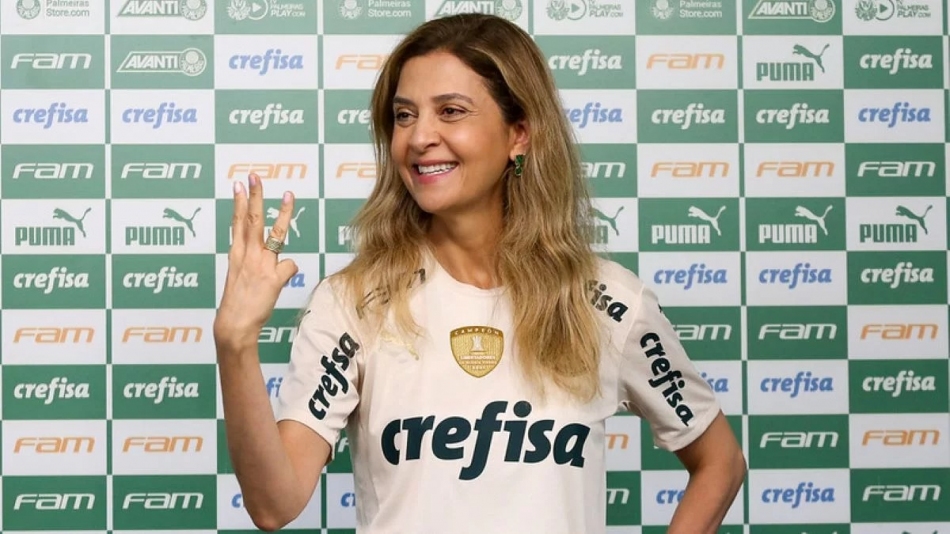Palmeiras mira mais dois acordos para turbinar as receitas de 2025