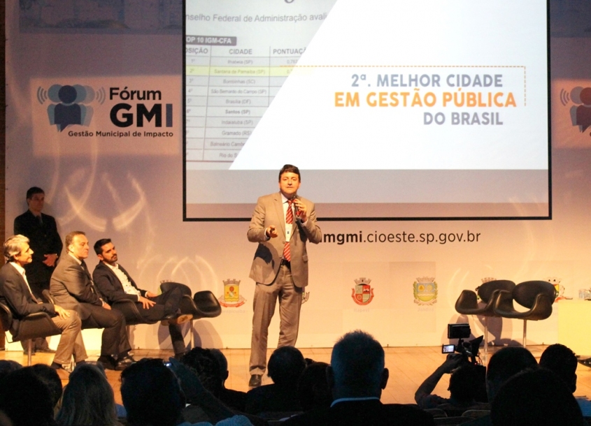 Instituto MAS aponta Elvis Cezar aprovado por 67% da população