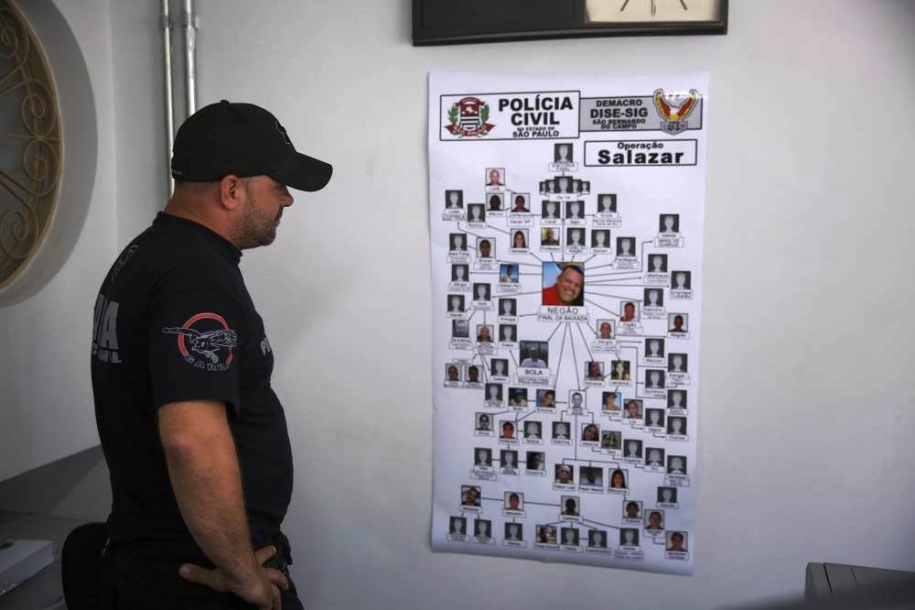 Traficantes da Rocinha pediram armas ao PCC antes de confronto