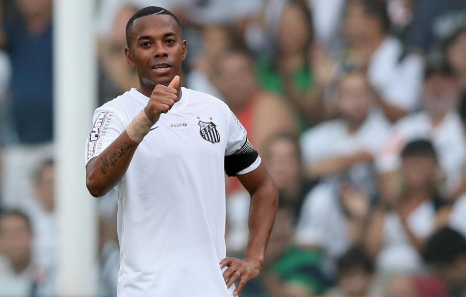 Condenado na Itália por estupro, Robinho deve cumprir pena no Brasil