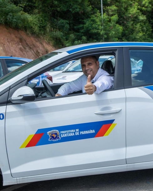 Marcos Tonho adquire mais de 100 veículos para aprimorar serviços municipais