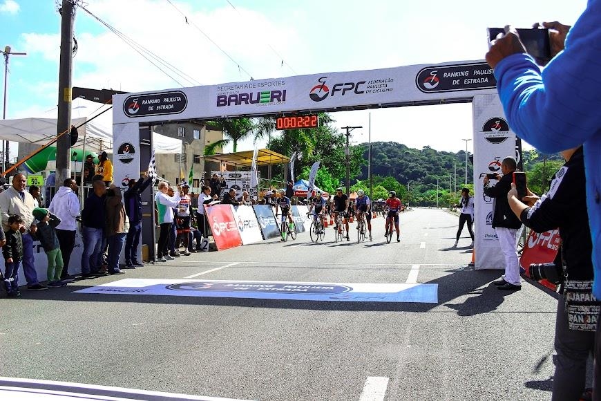 Barueri recebe prova ciclística neste domingo em comemoração aos 75 anos