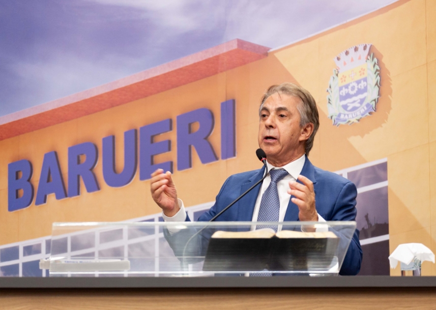 Furlan enaltece famílias de Barueri no aniversário de 75 anos da cidade