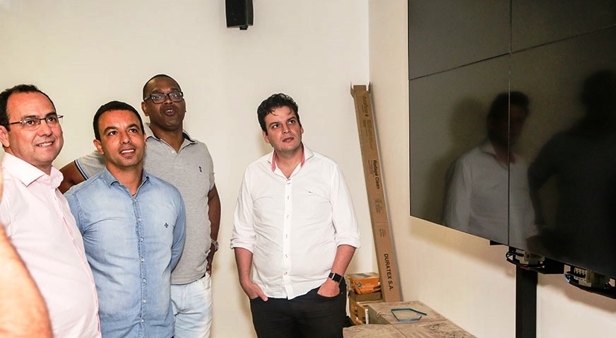 Osasco prepara nova Central de Operações Integradas de Segurança