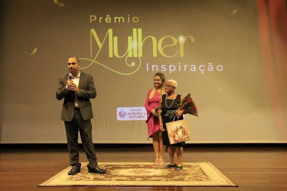 Prêmio Mulher Inspiração homenageia 32 mulheres de Santana de Parnaíba 