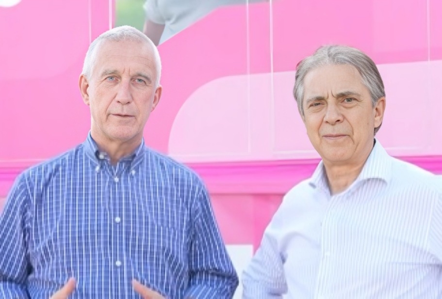 Rubens Furlan anuncia chegada da Carreta da Mamografia em Barueri 