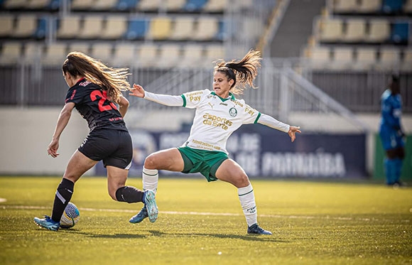 Santana de Parnaíba recebe jogos do principal campeonato brasileiro de futebol feminino