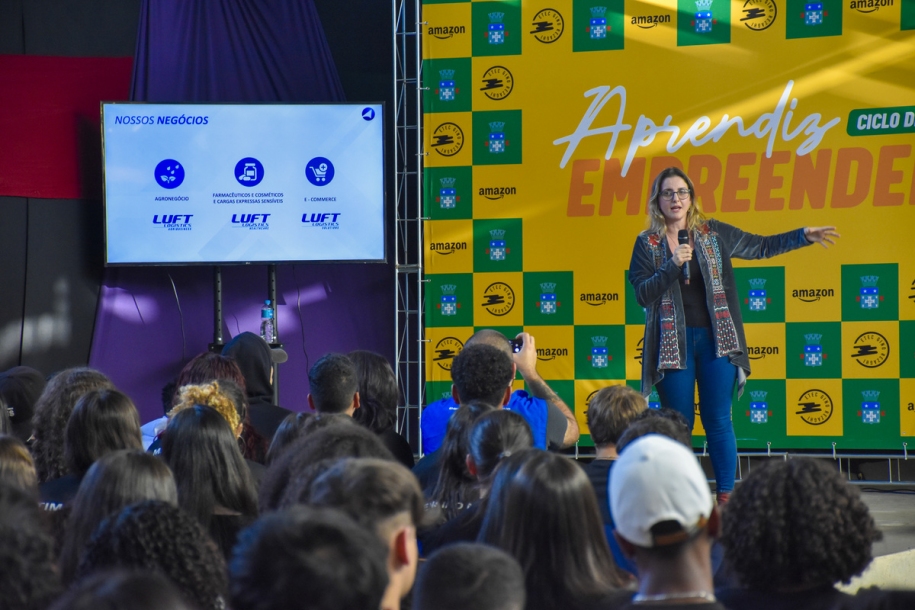 Cajamar abre inscrições para a segunda turma do curso Aprendiz Empreendedor