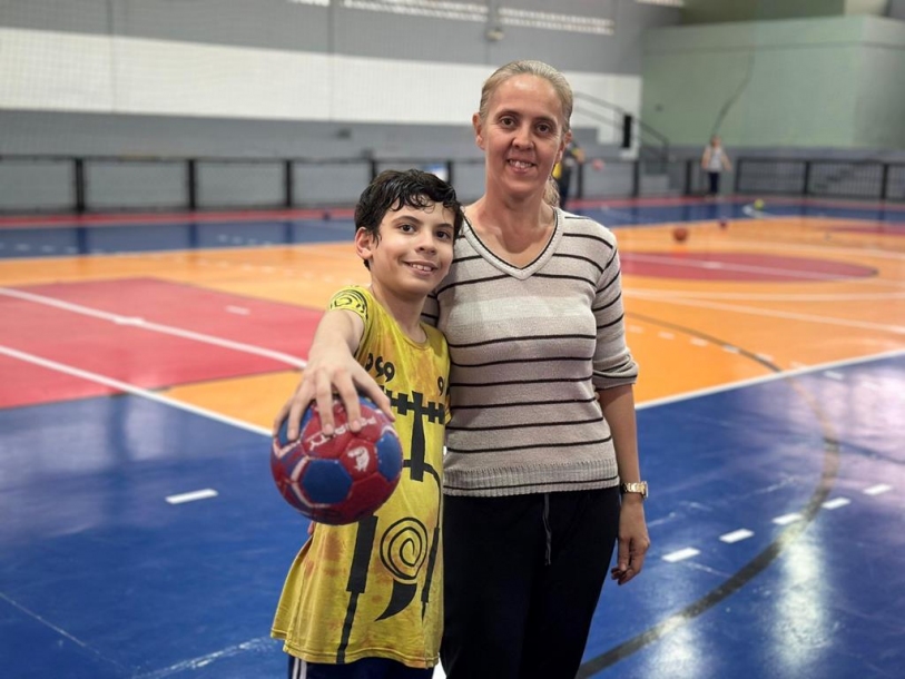Pais elogiam qualidade das Escolas de Esportes oferecidas por Barueri 