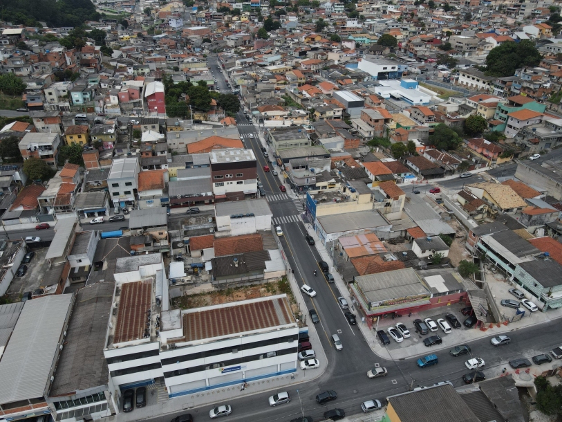 Itapevi conclui 1ª Fase de obras de canalização de drenagem do córrego Vale do Sol
