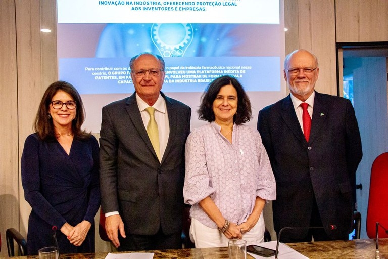 Plataforma de dados do governo contribuirá para qualificar investimentos em novos medicamentos