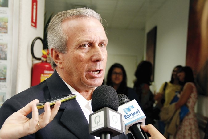 Por que o ex-prefeito Gil Arantes não disputou a reeleição em 2016?