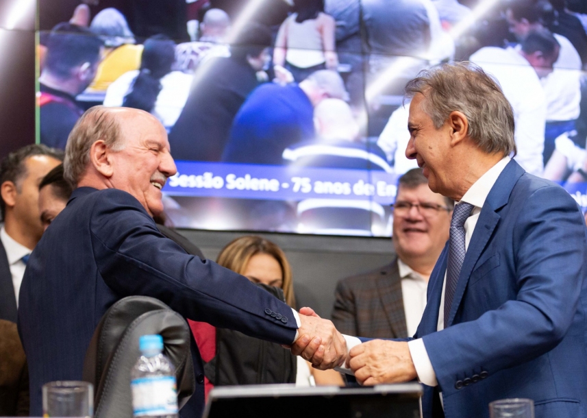 Beto Piteri terá os apoios de Furlan, Tarcísio e 209 candidatos a vereador