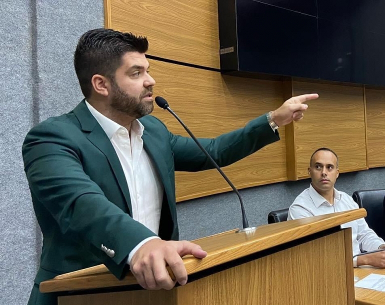 Danilo Joan exonera cúpula da Secretaria de Segurança e destitui Comando da Guarda Municipal após furto de 26 armas 