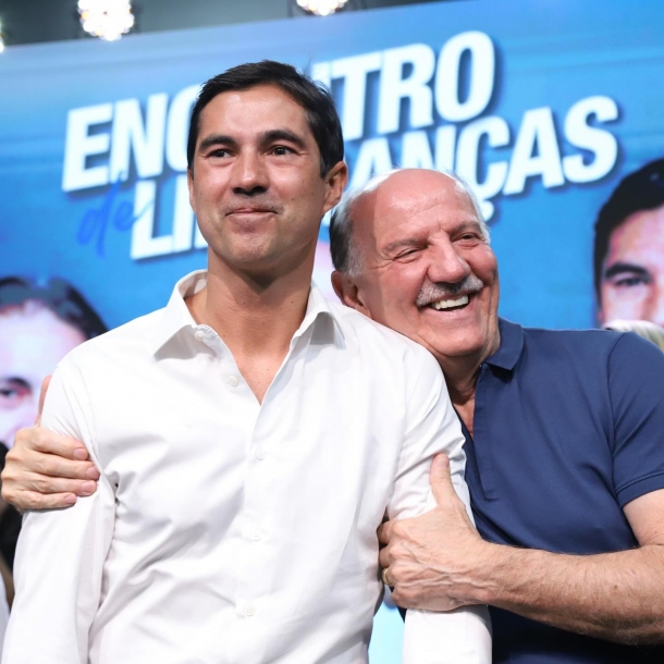 Rubinho Furlan será o coordenador geral da campanha de Beto Piteri a prefeito de Barueri