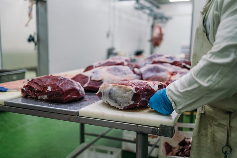 Habilitação de 38 novas unidades de produção de carne amplia exportações do Brasil