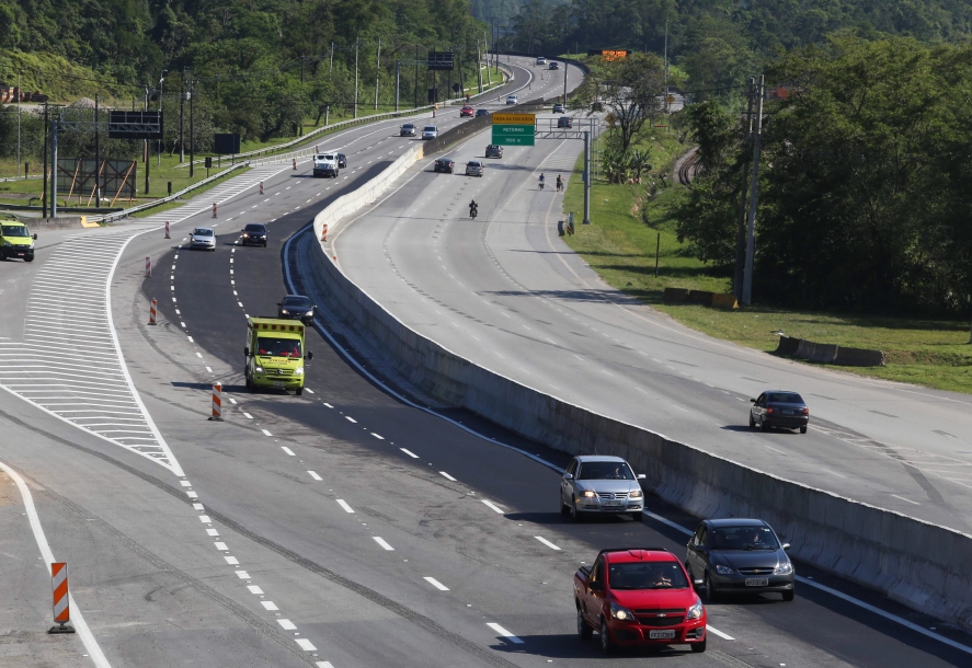 Concessão vai gerar R$ 4 bi de investimentos em melhorias nas rodovias