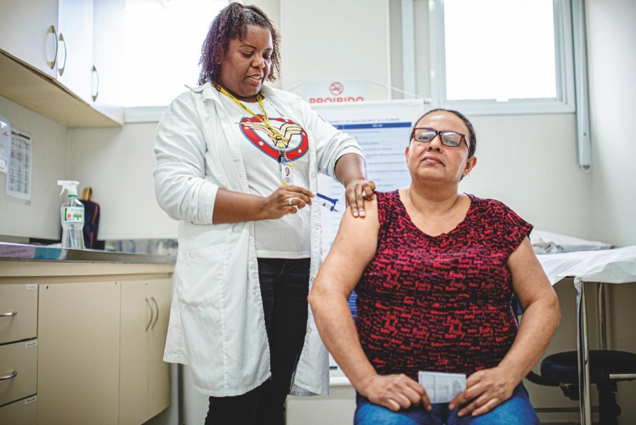 Parnaíba terá ‘Dia D de Incentivo à Saúde’ e Multivacinação no dia 20 