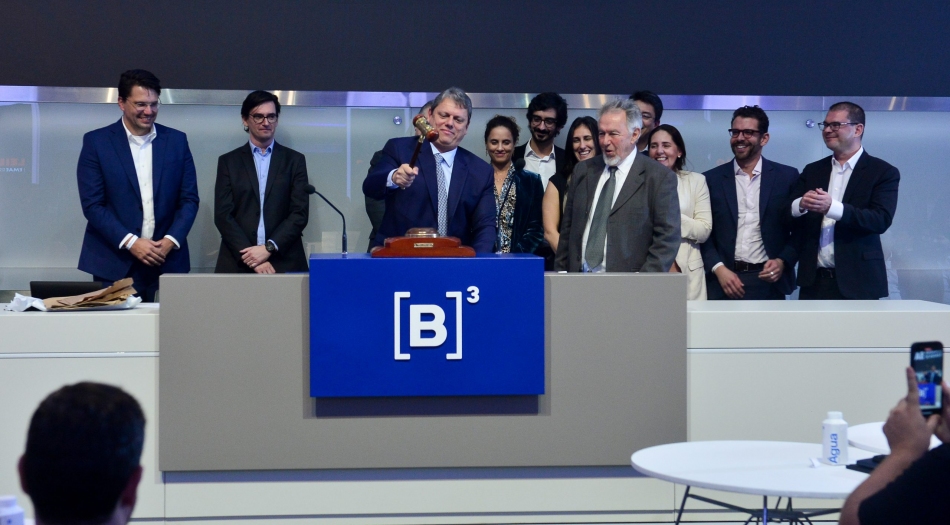 Phoenix FIP vence leilão bilionário do Governo de SP para privatização da Emae