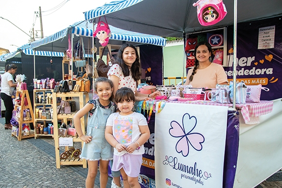 Parnaíba  promove 12ª Edição da feira de empreendedorismo feminino