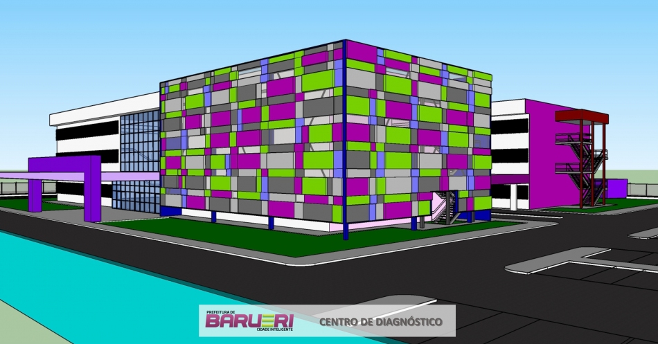 Barueri reforma prédio para abrigar novo Centro de Diagnósticos 