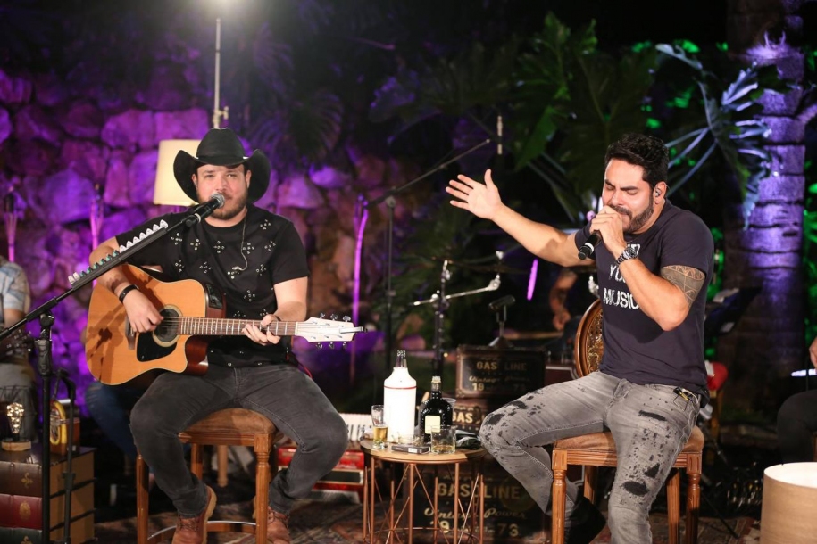 Israel & Rodolffo farão show especial na Festa do Trabalhador de Cajamar