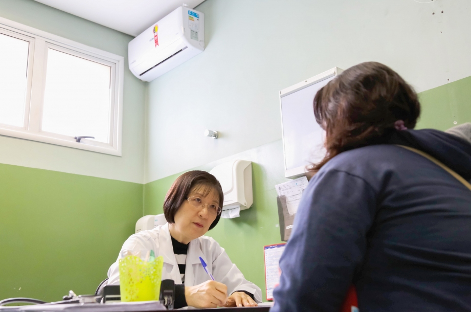 Itapevi instala sistema de ar condicionado no Pronto-Socorro 