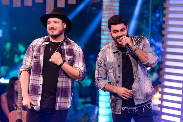 1º de maio terá show com Israel e Rodolffo em Cajamar