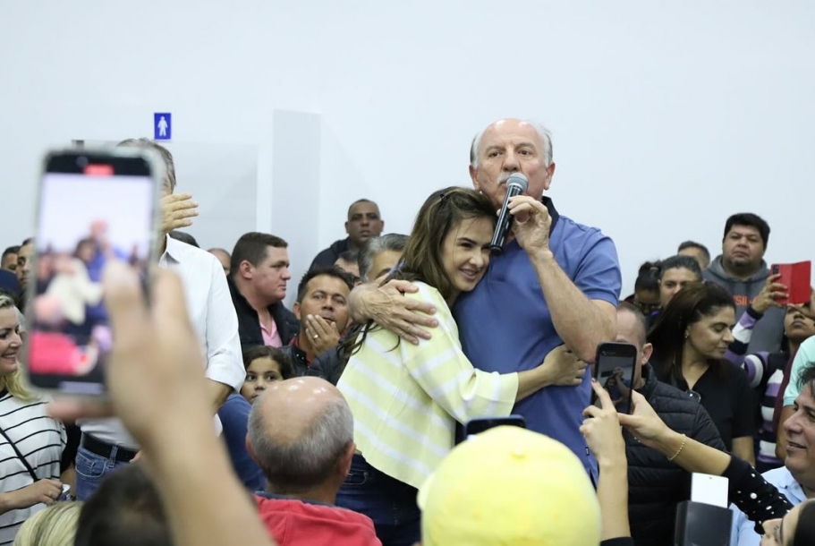 Rubens Furlan e Bruna Furlan afirmam confiar em Beto Piteri para dar continuidade ao trabalho