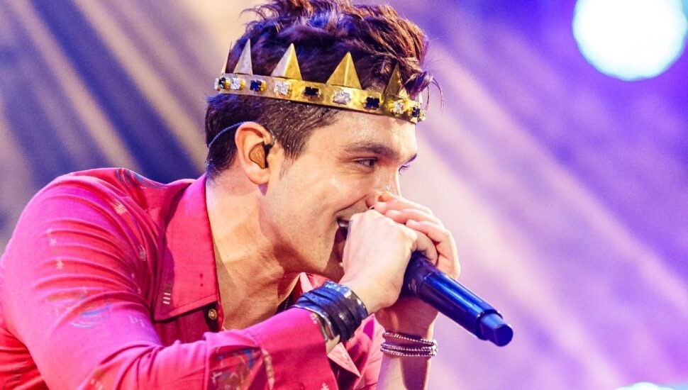 Luan Santana e a dupla Zé Neto e Cristiano abrem o Cajamar Rodeo Fest