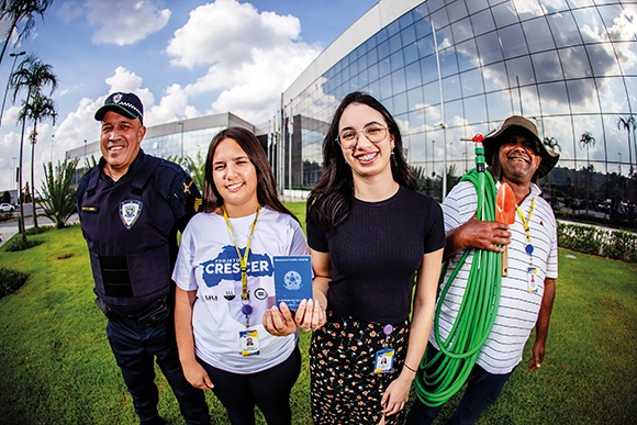 Parnaíba investe em Políticas Públicas para fomentar o emprego no município