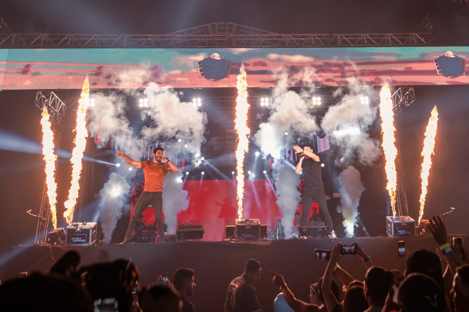 Dia do Trabalhador é marcado com festa em Cajamar