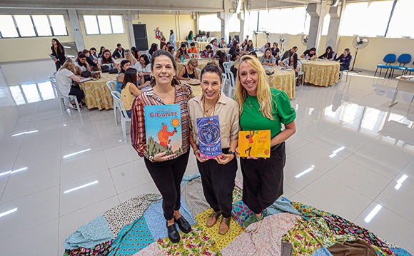 Santana de Parnaíba realiza Encontro Literário para professores da rede de ensino