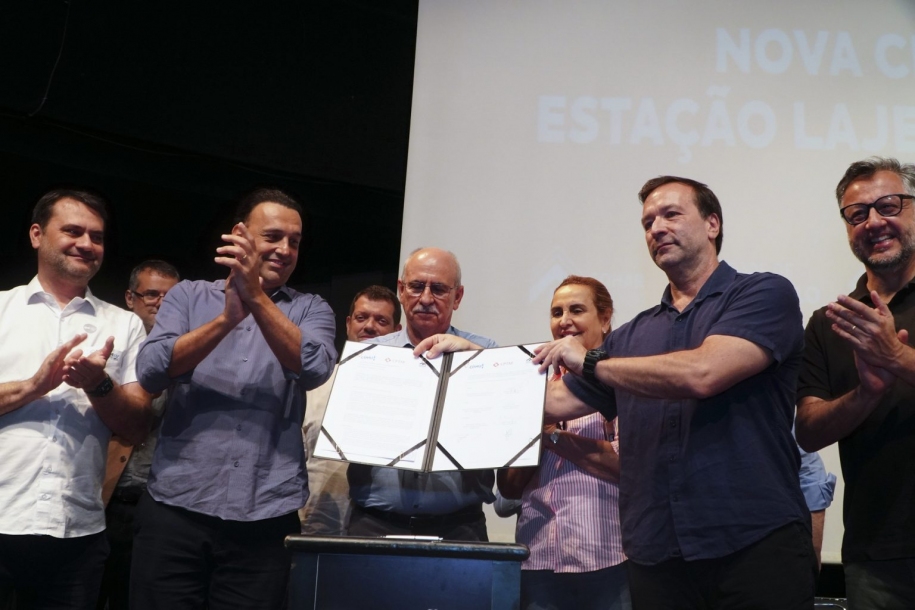 SP faz convênio para levar moradias, comércio, serviços e mobilidade a Guaianases