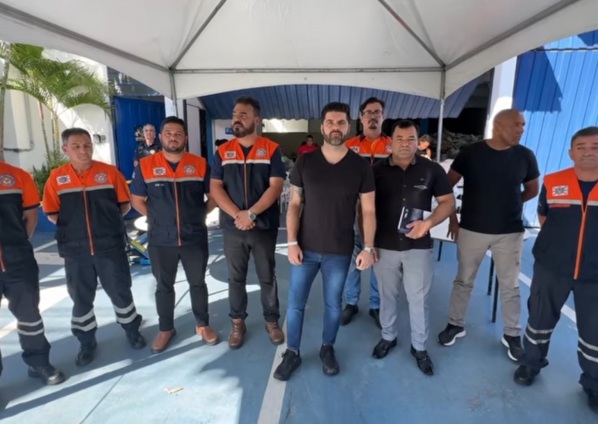 Danilo Joan mobiliza recursos para ajudar vítimas de chuvas no Rio Grande do Sul