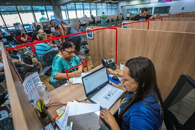 Parnaíba promove mutirão de cadastro para moradores da região do Cento e Vinte 
