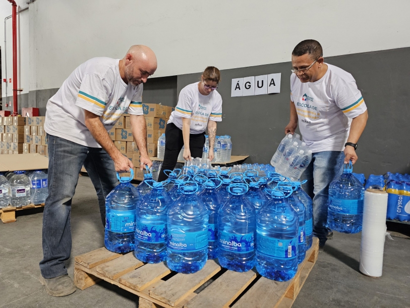 Governo de SP lança campanha de apoio ao agro do Rio Grande do Sul