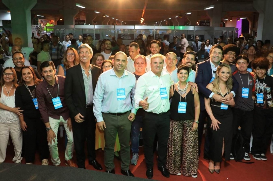 Marcos Tonho e Elvis Cezar promovem 5ª Feira de Negócios e Empregos de Parnaíba