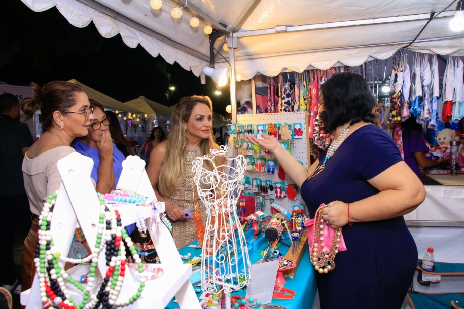 12ª Feira da Mulher Empreendedora fortalece e incentiva a economia local