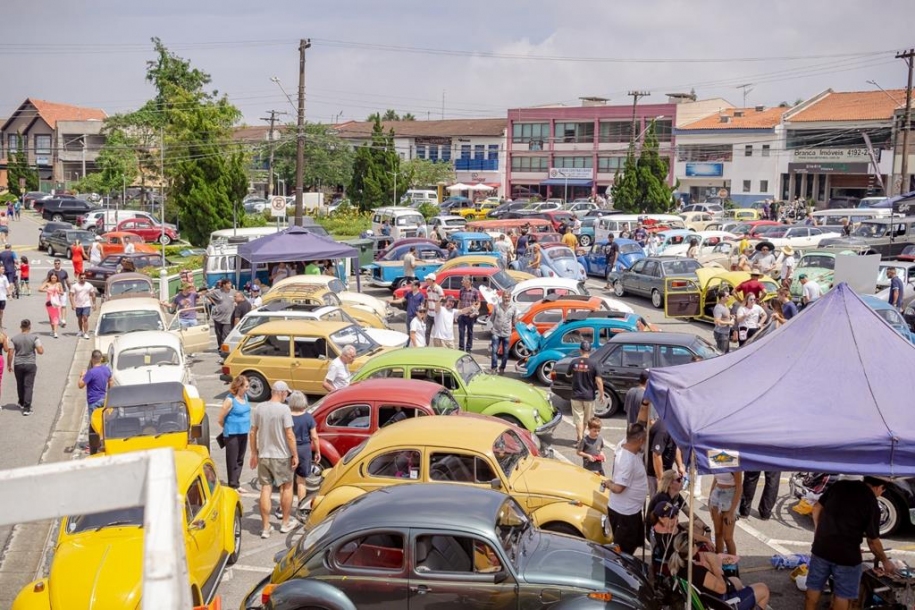 Encontro de carros antigos começará a partir de junho 