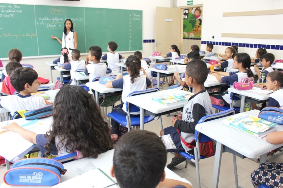 Colégio Bernardino atenderá mais de mil crianças no São Pedro