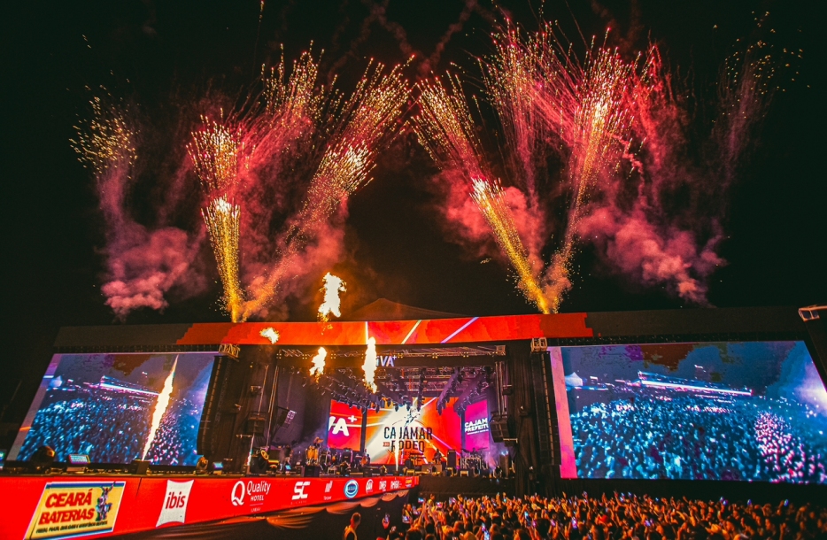 Cajamar Rodeo Fest registra recorde de público