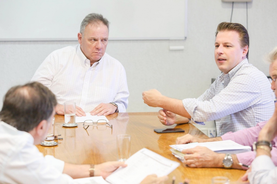 Igor Soares atua para melhorar a mobilidade urbana de Itapevi