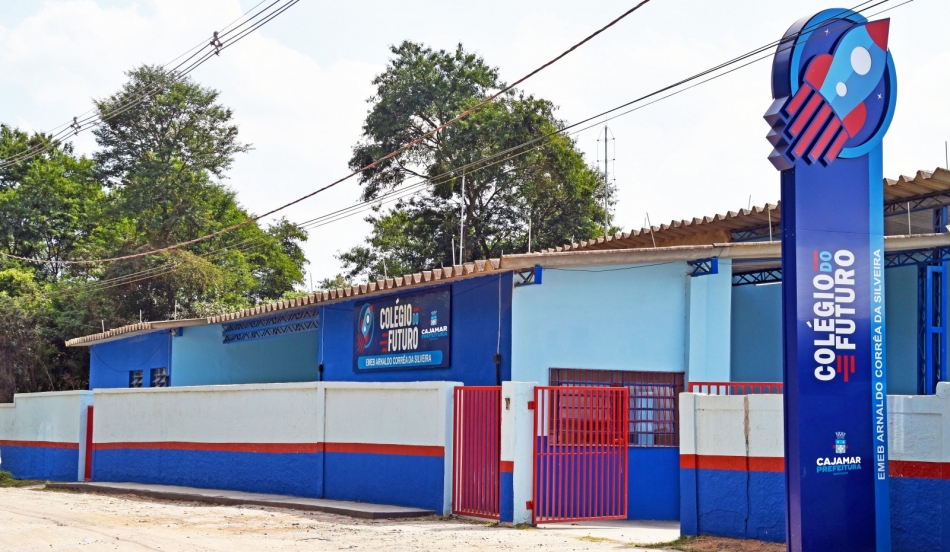 Unidades do Colégio do Futuro de Cajamar tornam-se pontos de coletas de doações para o Sul  