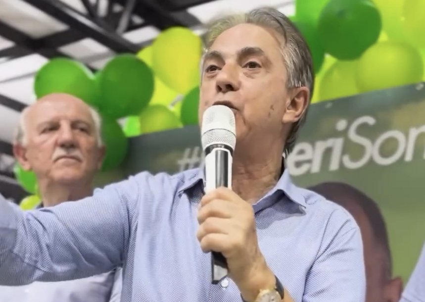 Rubens Furlan e Beto Piteri realizam reunião com os moradores do Jardim Belval