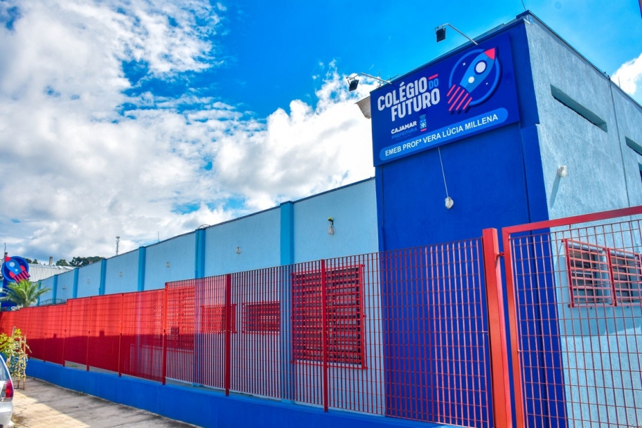 Colégios do Futuro se tornam pontos de coleta de doações em Cajamar