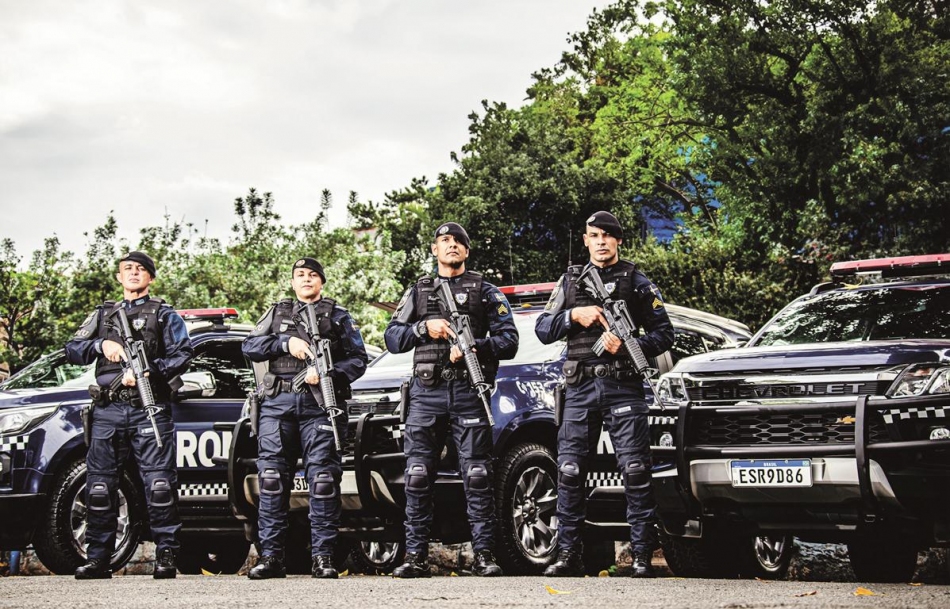 Santana de Parnaíba registra queda em índices criminais no 1º trimestre de 2024